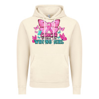 Vintage Artic cancer picked the wrong girl Vintage Hoodie - NancyCooperArtShop