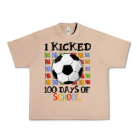 Burro i kicked 100 days of school Urban Heavy Tee - MaliasSmallBusiness