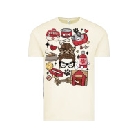 Vintage Arctic can't talk right now i'm busy doing dog mom Vintage Tee - MaliasSmallBusiness
