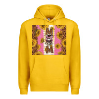 Lemon skull mom sunflowers Premium Hoodie - TumblerDesignByShophia