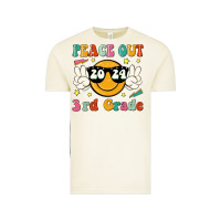 Vintage Arctic peace out 2024 3rd grade Vintage Tee - JahusDesignShop