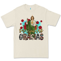 Bone san judas gracias Premium Tee - JahusDesignShop