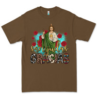Cacao san judas gracias Premium Tee - JahusDesignShop