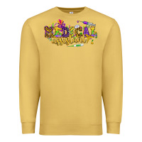 Ma Medical Assistant Mardi Gras Premium Sweatshirt | Teevron