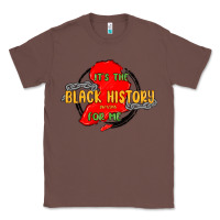 Chestnut black history month Classic Tee - MaliasSmallBusiness