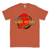 Copper black history month Classic Tee - MaliasSmallBusiness
