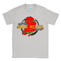 Moon Dust black history month Classic Tee - MaliasSmallBusiness