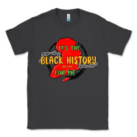 Smoke black history month Classic Tee - MaliasSmallBusiness