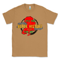 Toasted Coconut black history month Classic Tee - MaliasSmallBusiness