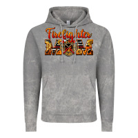 Cloud Rock American Firefighter Mom Vintage Hoodie - LillyAllenDesigns