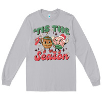 Moon Dust mexican christmas tis the season Long Sleeve Tee - MaliasSmallBusiness