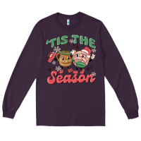 Mexican Christmas Tis The Season Long Sleeve Tee | Teevron