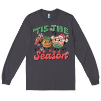 Smoke mexican christmas tis the season Long Sleeve Tee - MaliasSmallBusiness