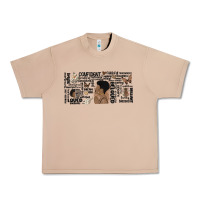 Burro black woman confident Urban Heavy Tee - MaliasSmallBusiness