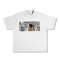 Lunar Rock black woman confident Urban Heavy Tee - MaliasSmallBusiness