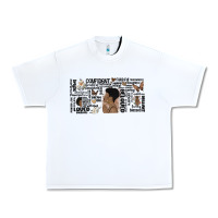 White black woman confident Urban Heavy Tee - MaliasSmallBusiness