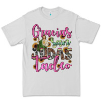 Dove Grey gracias san judas tadeo Premium Tee - JahusDesignShop