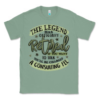 Sage the legend has officially retired Classic Tee - MaliasSmallBusiness