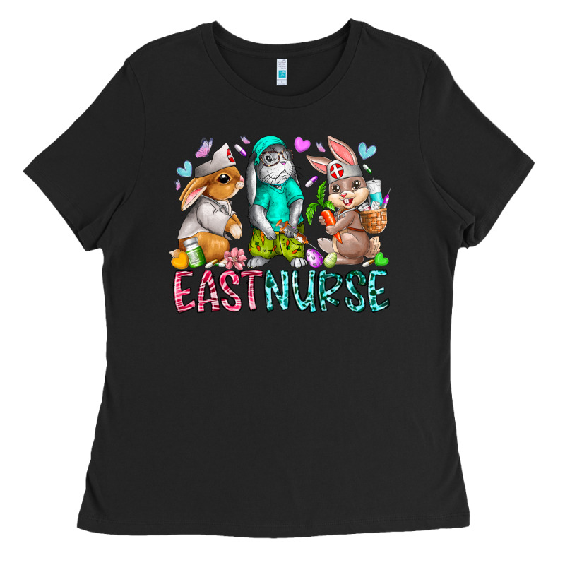 East Nurse Ladies Tee by RacoonDesign | Teevron