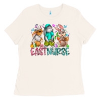 Bone east nurse Ladies Tee - RacoonDesign