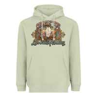 Matcha Chasin you like a shot of whiskey bull skull Heavyweight Hoodie - HowdyJamesFarm