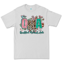 Dove Grey qma qualified medical aide Premium Tee - AdoDesignShop