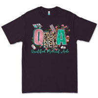 Plum qma qualified medical aide Premium Tee - AdoDesignShop