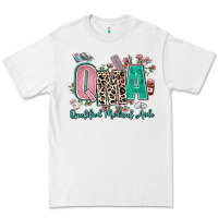 White qma qualified medical aide Premium Tee - AdoDesignShop
