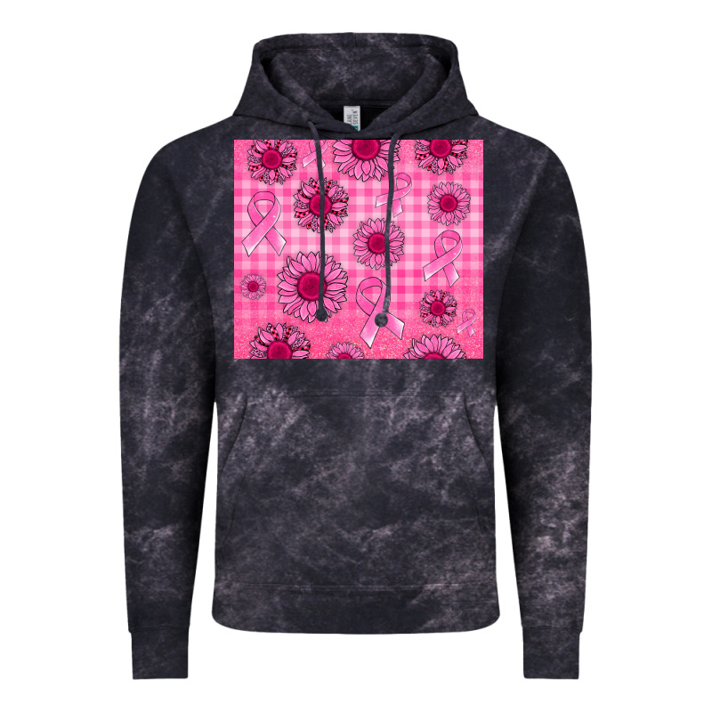 Breast Cancer Vintage Hoodie by Jasminsmagicworld | Teevron