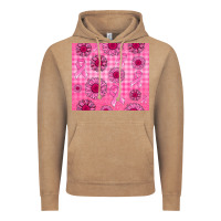 Vintage Coffee breast cancer Vintage Hoodie - Jasminsmagicworld