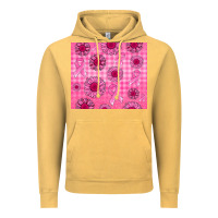 Vintage Mustard breast cancer Vintage Hoodie - Jasminsmagicworld