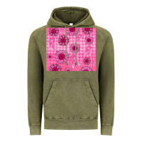 Vintage Olive breast cancer Vintage Hoodie - Jasminsmagicworld