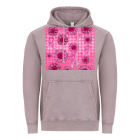 Vintage Zinc breast cancer Vintage Hoodie - Jasminsmagicworld
