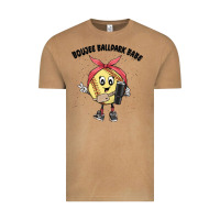 Vintage Camel boujee ballpark babe Vintage Tee - MaliasSmallBusiness