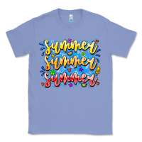 Summer Summer Summer Classic Tee | Teevron