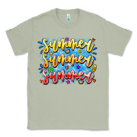 Matcha Summer Summer Summer Classic Tee - CowhideDigitalArt