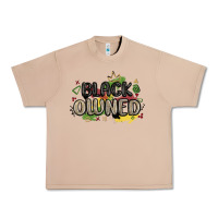 Burro black owned Urban Heavy Tee - MaliasSmallBusiness