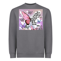 Storm bible verse Heavyweight Sweatshirt - MaliasSmallBusiness