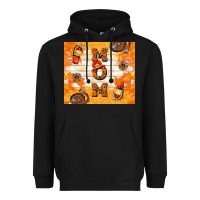 Black fireman mom mother's day Heavyweight Hoodie - TumblerDesignByShophia