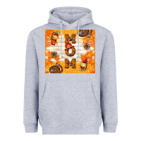 Heather Grey fireman mom mother's day Heavyweight Hoodie - TumblerDesignByShophia