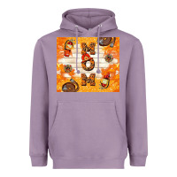 Lavender fireman mom mother's day Heavyweight Hoodie - TumblerDesignByShophia