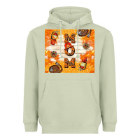 Matcha fireman mom mother's day Heavyweight Hoodie - TumblerDesignByShophia