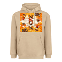 Mushroom fireman mom mother's day Heavyweight Hoodie - TumblerDesignByShophia