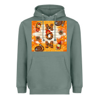 Sage fireman mom mother's day Heavyweight Hoodie - TumblerDesignByShophia
