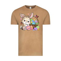 Vintage Camel easter bunny Vintage Tee - MaliasSmallBusiness