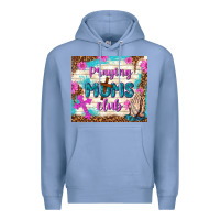 Colony Blue praying moms club Premium Hoodie - TumblerDesignByShophia