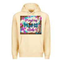Pina Colada praying moms club Premium Hoodie - TumblerDesignByShophia