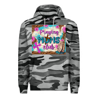 Praying Moms Club Premium Hoodie | Teevron