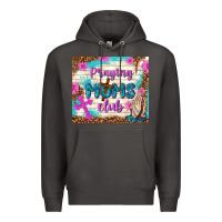 Smoke praying moms club Premium Hoodie - TumblerDesignByShophia