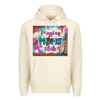 Tofu praying moms club Premium Hoodie - TumblerDesignByShophia